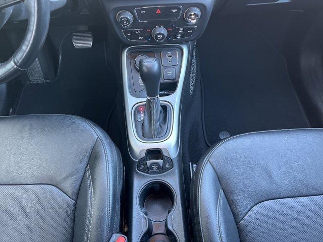 used 2021 Jeep Compass car, priced at $18,175