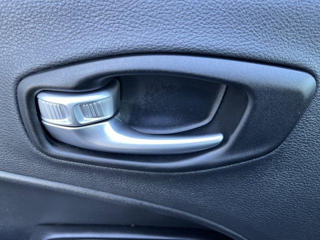 used 2021 Jeep Compass car, priced at $18,175