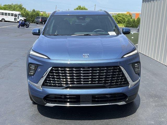 new 2025 Buick Enclave car, priced at $58,695