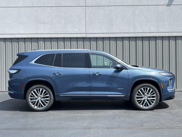 new 2025 Buick Enclave car, priced at $58,695