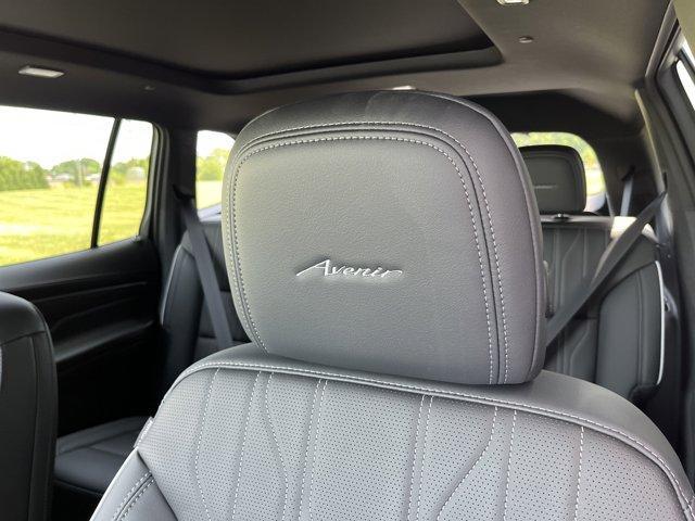 new 2025 Buick Enclave car, priced at $58,695