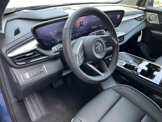new 2025 Buick Enclave car, priced at $58,695