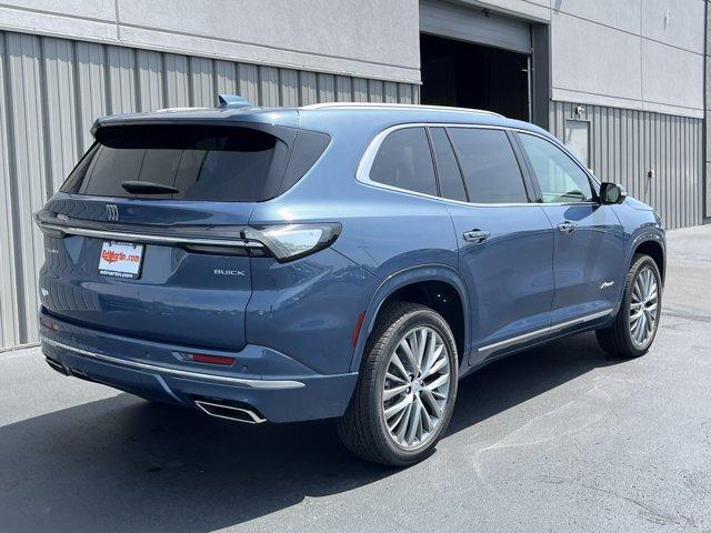 new 2025 Buick Enclave car, priced at $58,695