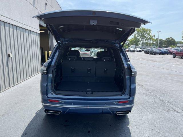 new 2025 Buick Enclave car, priced at $58,695