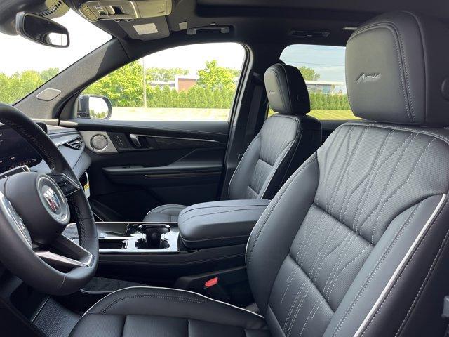 new 2025 Buick Enclave car, priced at $58,695