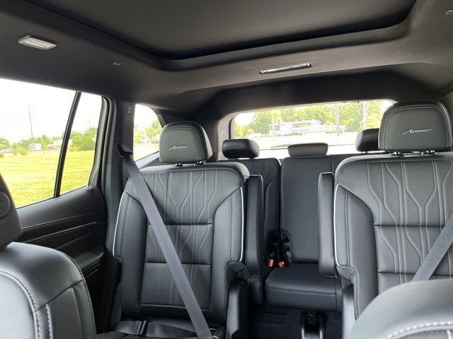 new 2025 Buick Enclave car, priced at $58,695
