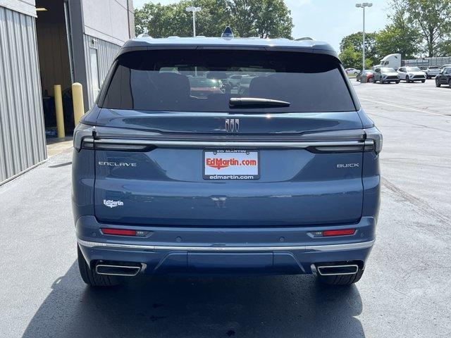 new 2025 Buick Enclave car, priced at $58,695