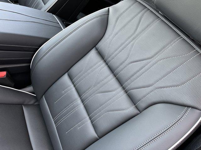 new 2025 Buick Enclave car, priced at $58,695