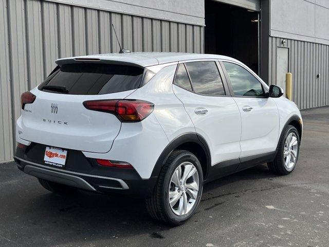 new 2025 Buick Encore GX car, priced at $26,735