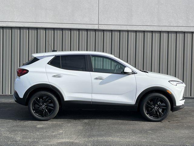 new 2025 Buick Encore GX car, priced at $26,735