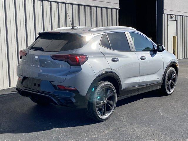 new 2025 Buick Encore GX car, priced at $30,180