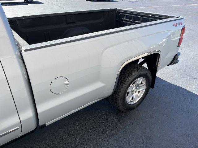 used 2017 Chevrolet Silverado 1500 car, priced at $23,000