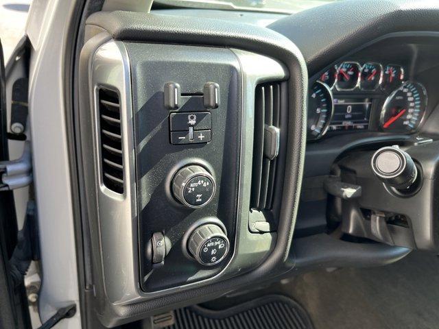 used 2017 Chevrolet Silverado 1500 car, priced at $23,000