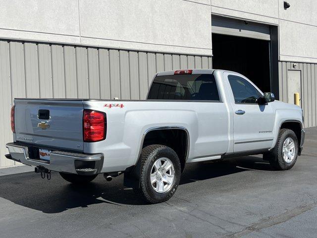 used 2017 Chevrolet Silverado 1500 car, priced at $23,000