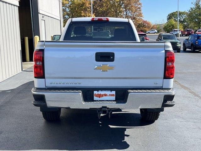 used 2017 Chevrolet Silverado 1500 car, priced at $23,000