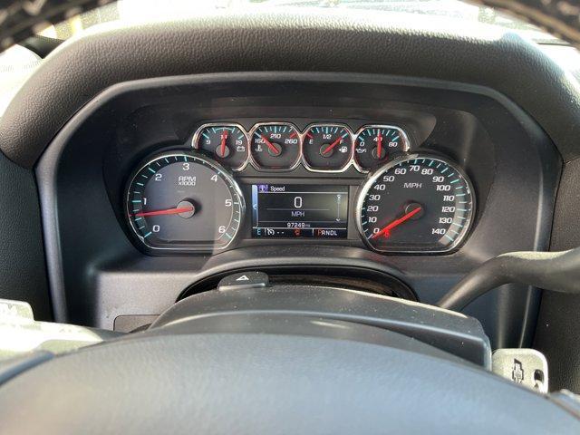 used 2017 Chevrolet Silverado 1500 car, priced at $23,000