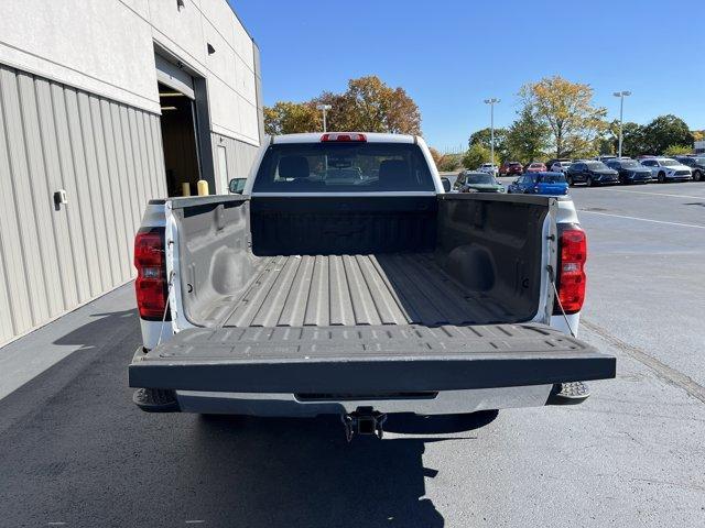used 2017 Chevrolet Silverado 1500 car, priced at $23,000