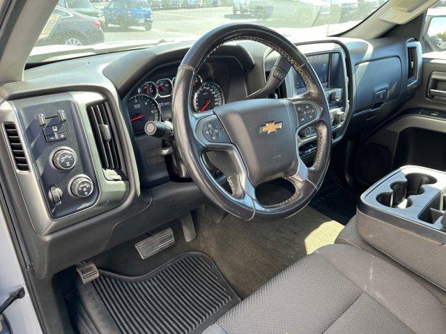 used 2017 Chevrolet Silverado 1500 car, priced at $23,000