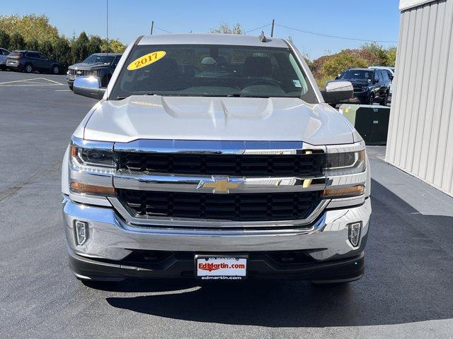 used 2017 Chevrolet Silverado 1500 car, priced at $23,000