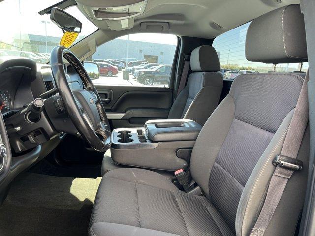 used 2017 Chevrolet Silverado 1500 car, priced at $23,000