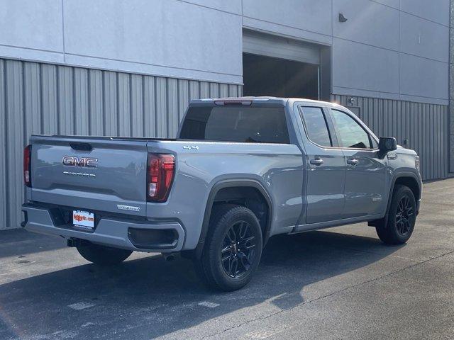 new 2024 GMC Sierra 1500 car, priced at $52,090