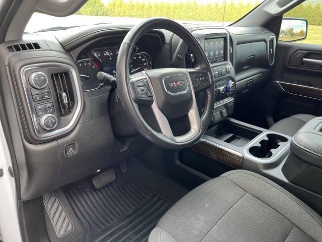 used 2022 GMC Sierra 1500 Limited car, priced at $33,591