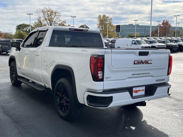 used 2022 GMC Sierra 1500 Limited car, priced at $33,591