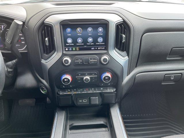 used 2022 GMC Sierra 1500 Limited car, priced at $33,591