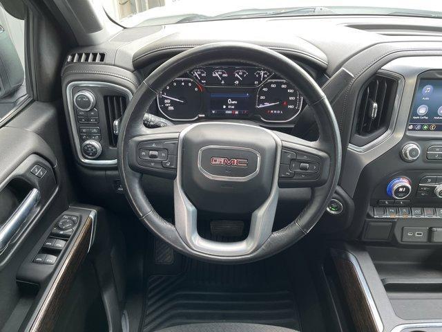 used 2022 GMC Sierra 1500 Limited car, priced at $33,591