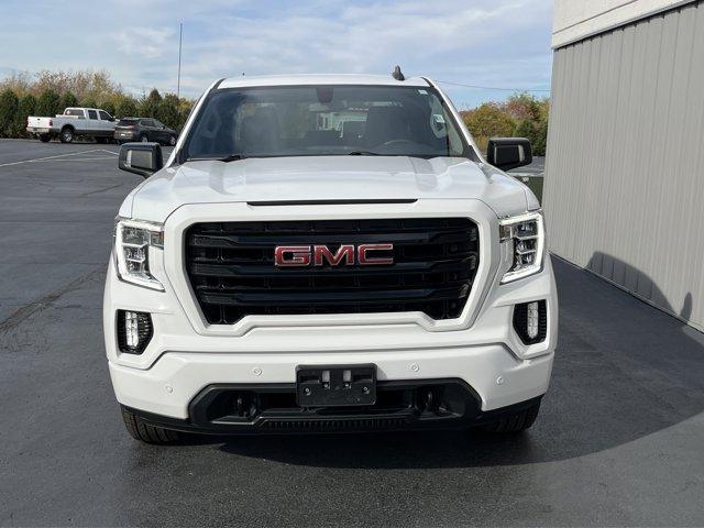 used 2022 GMC Sierra 1500 Limited car, priced at $33,591