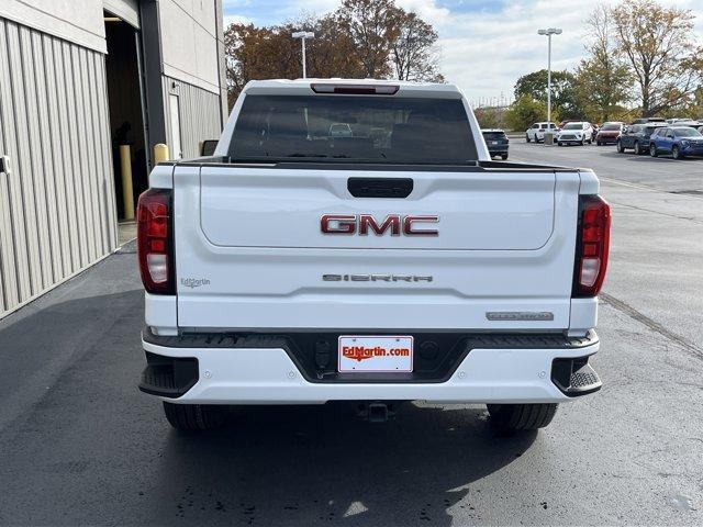 used 2022 GMC Sierra 1500 Limited car, priced at $33,591