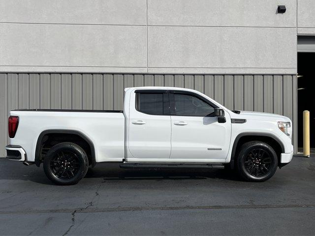 used 2022 GMC Sierra 1500 Limited car, priced at $33,591