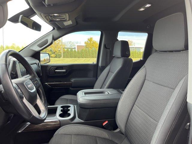 used 2022 GMC Sierra 1500 Limited car, priced at $33,591