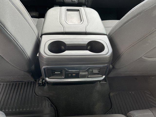 used 2022 GMC Sierra 1500 Limited car, priced at $33,591