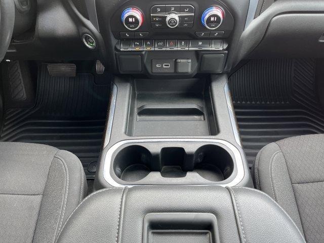 used 2022 GMC Sierra 1500 Limited car, priced at $33,591