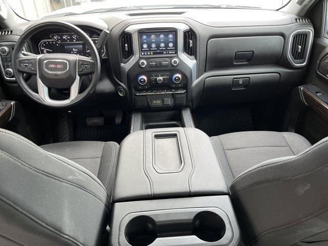 used 2022 GMC Sierra 1500 Limited car, priced at $33,591