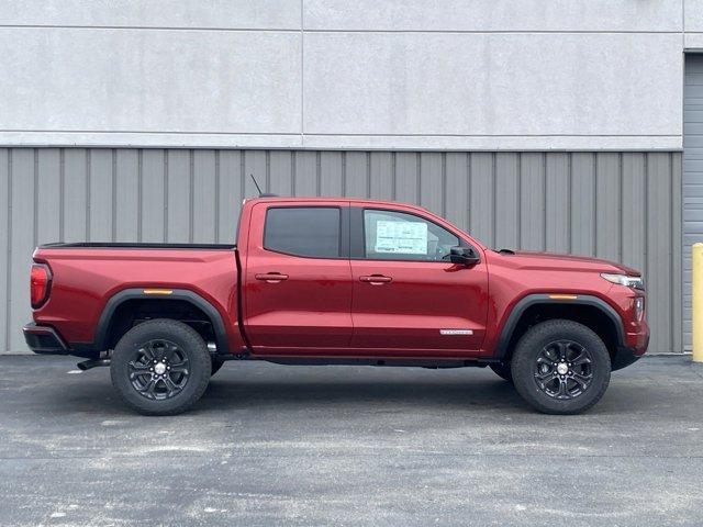 new 2024 GMC Canyon car, priced at $42,405