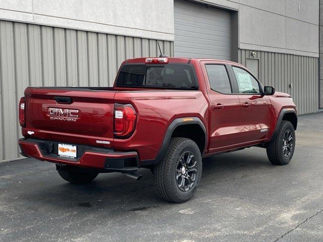 new 2024 GMC Canyon car, priced at $42,405