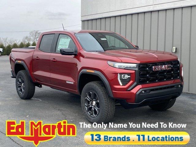 new 2024 GMC Canyon car, priced at $42,405