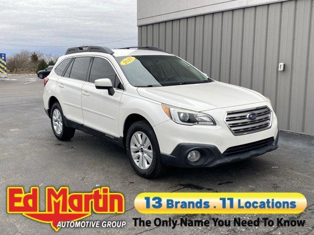 used 2017 Subaru Outback car, priced at $15,033