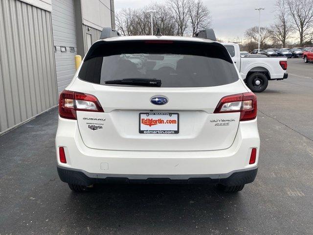 used 2017 Subaru Outback car, priced at $15,033