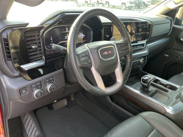 used 2024 GMC Sierra 1500 car, priced at $50,000