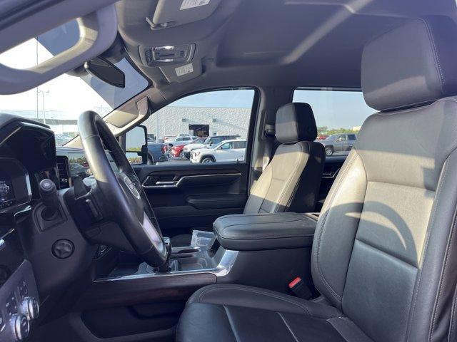 used 2024 GMC Sierra 1500 car, priced at $50,000