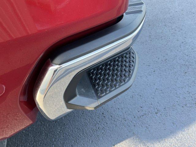 used 2024 GMC Sierra 1500 car, priced at $50,000