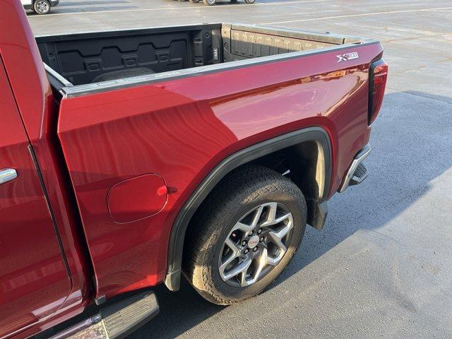 used 2024 GMC Sierra 1500 car, priced at $50,000