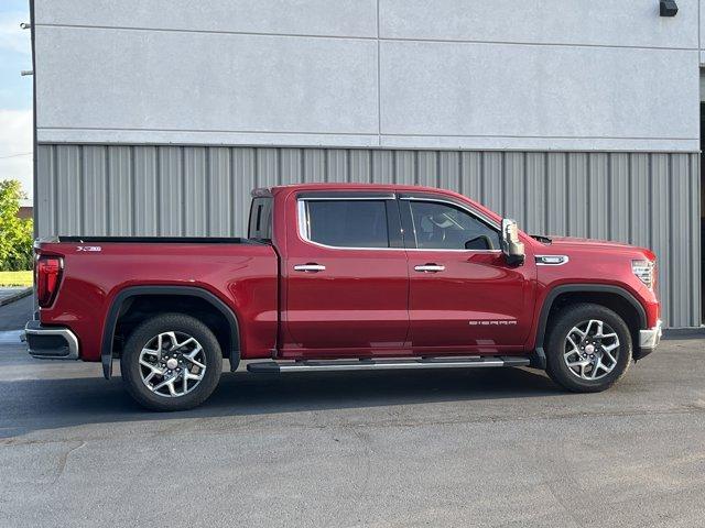 used 2024 GMC Sierra 1500 car, priced at $50,000
