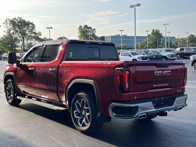 used 2024 GMC Sierra 1500 car, priced at $50,000