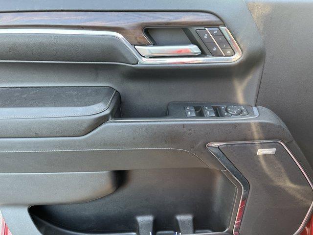 used 2024 GMC Sierra 1500 car, priced at $50,000
