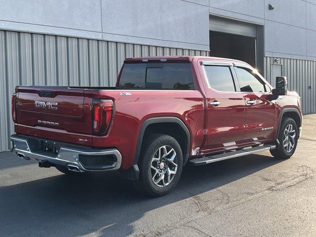 used 2024 GMC Sierra 1500 car, priced at $50,000