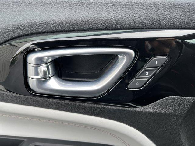 used 2024 Jeep Compass car, priced at $23,818